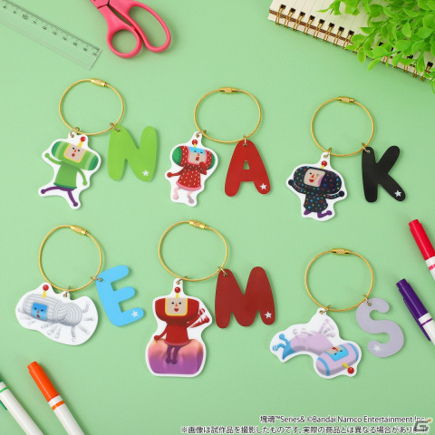 めじるしアクセサリー◆塊魂1+2◆コンプリート 全10種◆新品未開封 Amazon | めじるしアクセサリー 塊魂 [全5種セット(フルコンプ