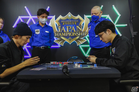「Shadowverse EVOLVE Japan Championship 2024」2日間の全10試合に全て勝利し「たくぽん」選手が完全優勝!公式レポートが到着の画像