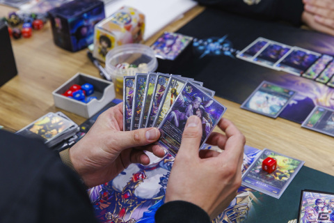 「Shadowverse EVOLVE Japan Championship 2024」2日間の全10試合に全て勝利し「たくぽん」選手が完全優勝!公式レポートが到着の画像