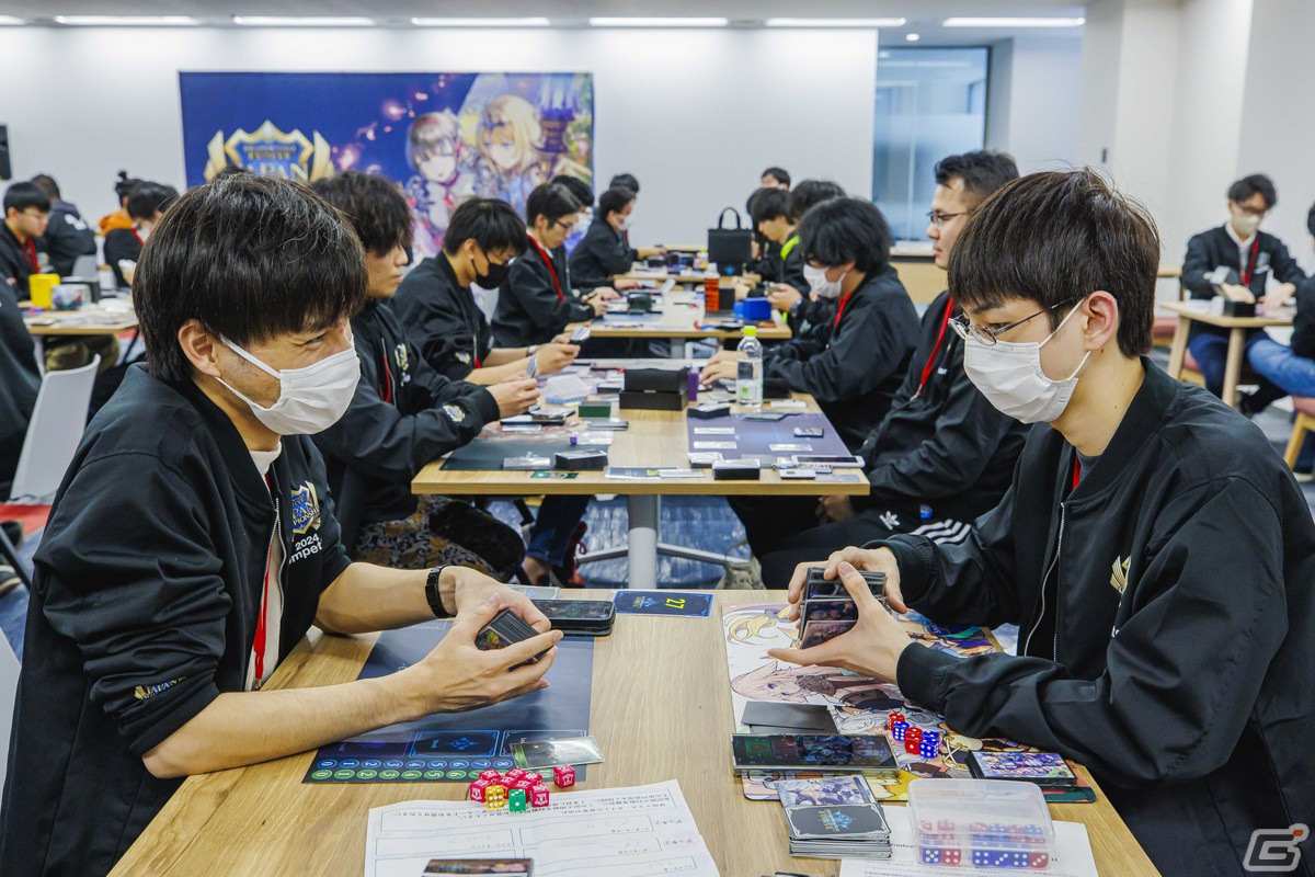 「Shadowverse EVOLVE Japan Championship 2024」2日間の全10試合に全て勝利し「たくぽん」選手が完全優勝！公式レポートが到着の画像4