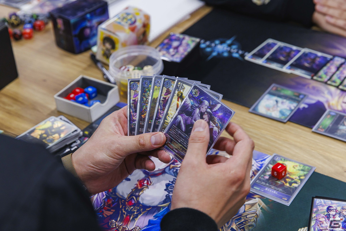 「Shadowverse EVOLVE Japan Championship 2024」2日間の全10試合に全て勝利し「たくぽん」選手が完全優勝！公式レポートが到着の画像5