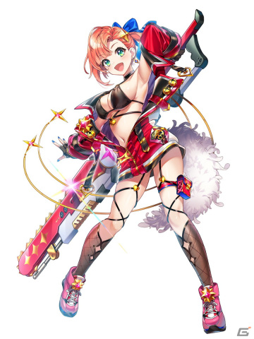 「白猫プロジェクト」フェネッカとリルテットが活躍するイベント「re:ST☆RT LINE ～輝け！　新卒少女！！～」が開催！の画像2