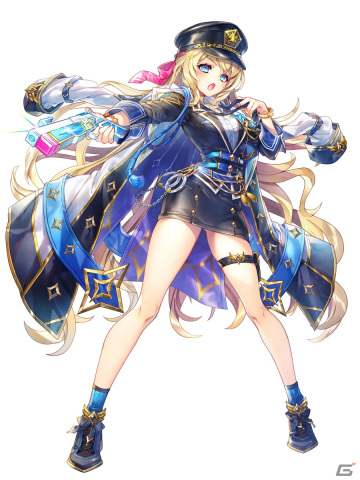 「白猫プロジェクト」フェネッカとリルテットが活躍するイベント「re:ST☆RT LINE ～輝け！　新卒少女！！～」が開催！の画像3