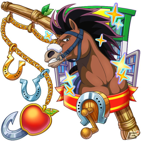 「釣り★スタ」で「みどりのマキバオー」とのコラボが開催！マキバオーやカスケードが描かれた限定サオが登場の画像11