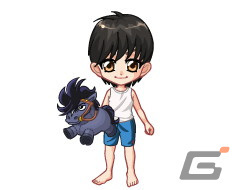 「釣り★スタ」で「みどりのマキバオー」とのコラボが開催！マキバオーやカスケードが描かれた限定サオが登場の画像