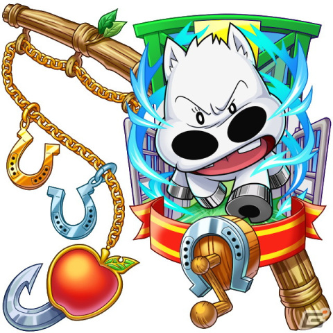 「釣り★スタ」で「みどりのマキバオー」とのコラボが開催！マキバオーやカスケードが描かれた限定サオが登場の画像8