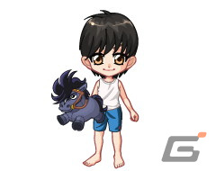 「釣り★スタ」で「みどりのマキバオー」とのコラボが開催！マキバオーやカスケードが描かれた限定サオが登場の画像4