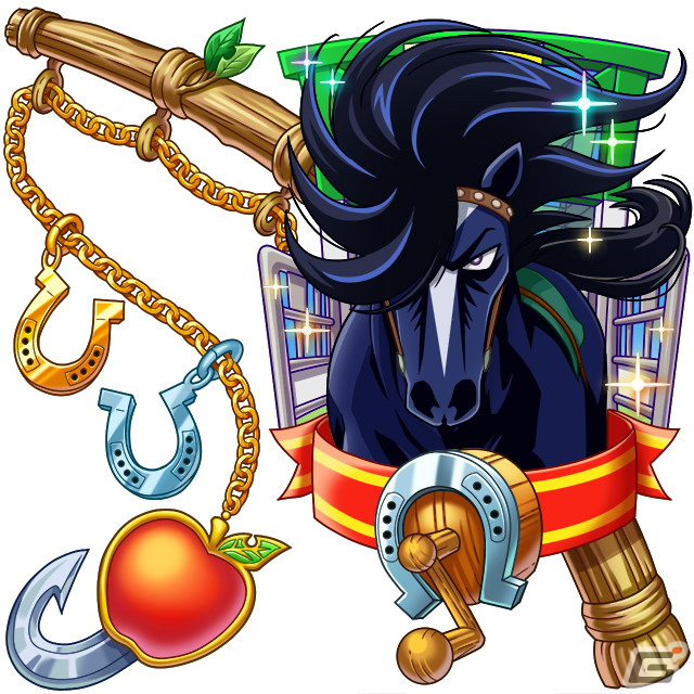 「釣り★スタ」で「みどりのマキバオー」とのコラボが開催！マキバオーやカスケードが描かれた限定サオが登場の画像