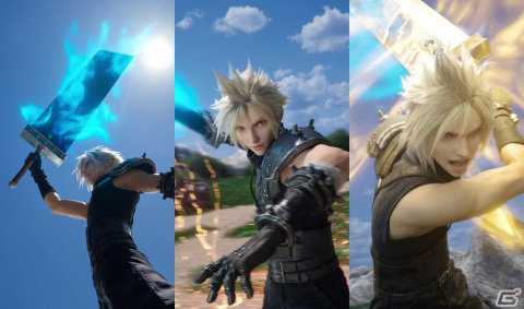 「FFBE」に「FFVII リバース」より「真実への旅立ちクラウド」「気高き種の末裔レッドXIII」が参戦！の画像1