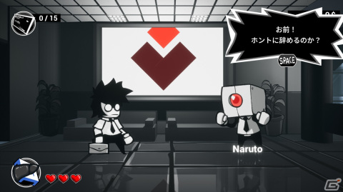 ブラック企業をぶっ壊して辞めるローグライトアクションゲーム「速攻退職」が4月3日にリリース決定！の画像2