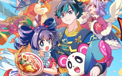 ブロックチェーンゲーム「麺屋 ドラゴンラーメン NewBranch」がWeb3ゲームプラットフォーム「WEMIX PLAY」で2024年4月に配信！