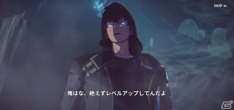「俺だけレベルアップな件：ARISE」先行プレイレポート：プレイヤー自身も“レベルアップ”を体験！ゲーム内の水篠旬は銃や魔導書も扱えるの画像