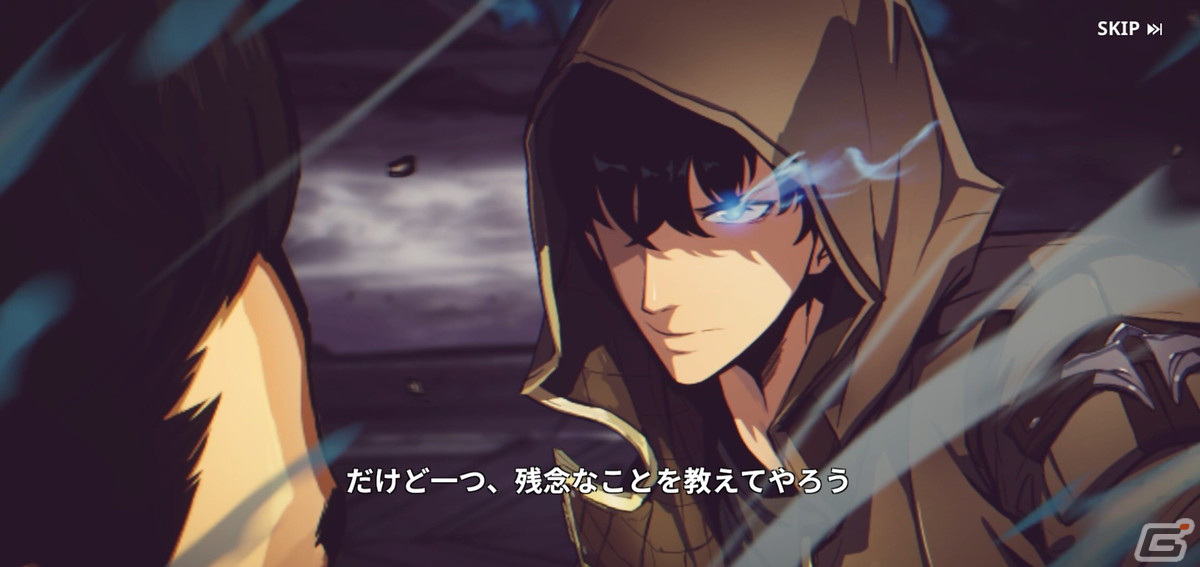 「俺だけレベルアップな件：ARISE」先行プレイレポート：プレイヤー自身も“レベルアップ”を体験！ゲーム内の水篠旬は銃や魔導書も扱えるの画像11