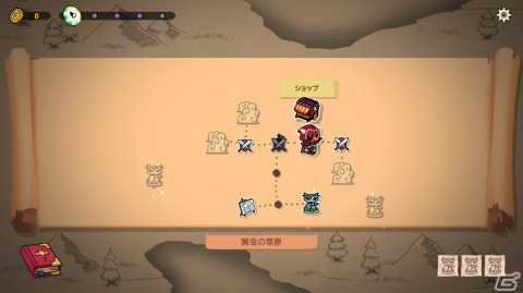 モンスター収集ローグライト「Dicefolk」のプレイレポートをお届け！行動順指定とローテーションを駆使した戦闘は病みつきにの画像5