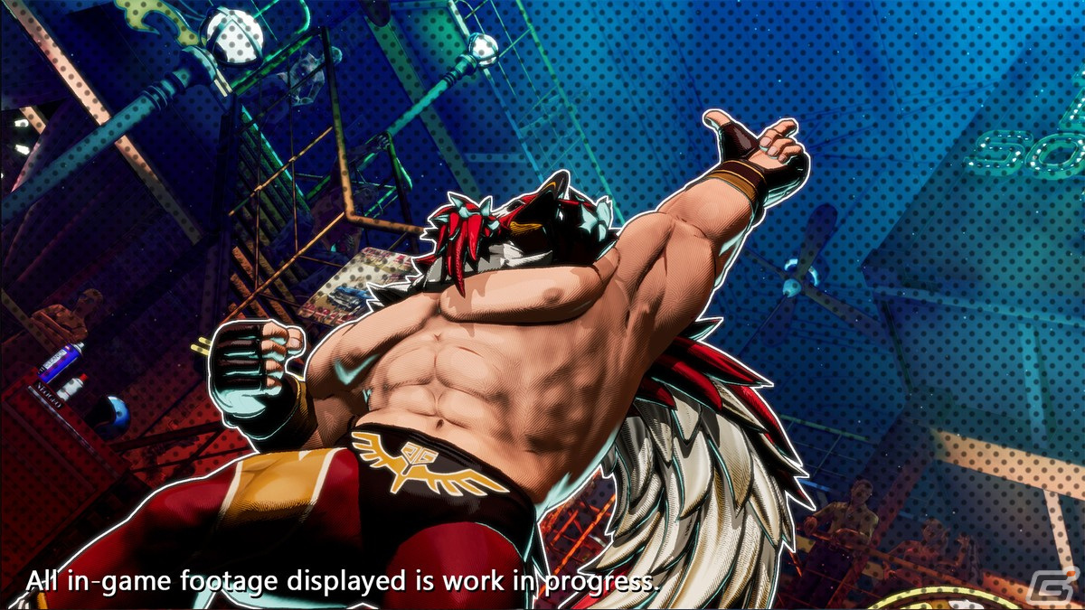 SNKの新作格闘ゲーム「餓狼伝説 City of the Wolves」は2025年初頭に発売！「EVO Japan 2024」SNKブースでは初試遊も実施の画像