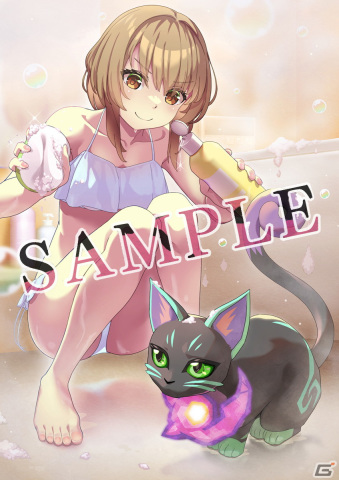 「九魂の久遠」店舗特典イラストの完成画が公開！土屋李央さんがゲストの「九魂通信」第参回は3月27日に配信の画像6