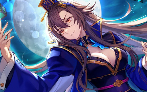 オカキチによるNFT遊び入門編となるデッキ構築RPG「ちゃんごくし!結魂しよう」の正式リリース日が3月26日に決定!