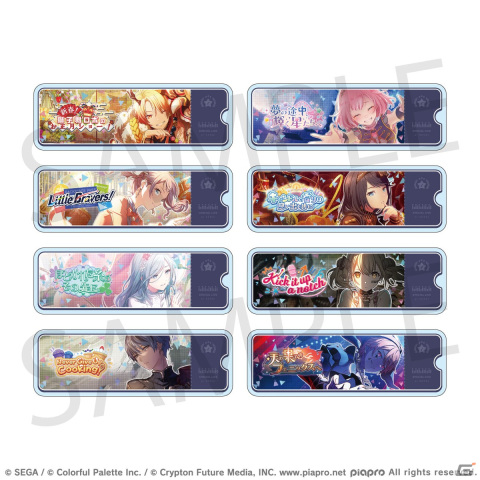 「プロセカ」新グッズ「ePick card series vol.13／vol.14」「アクリルバナーバッジコレクション vol.11」がColorful Palette Storeで登場の画像21