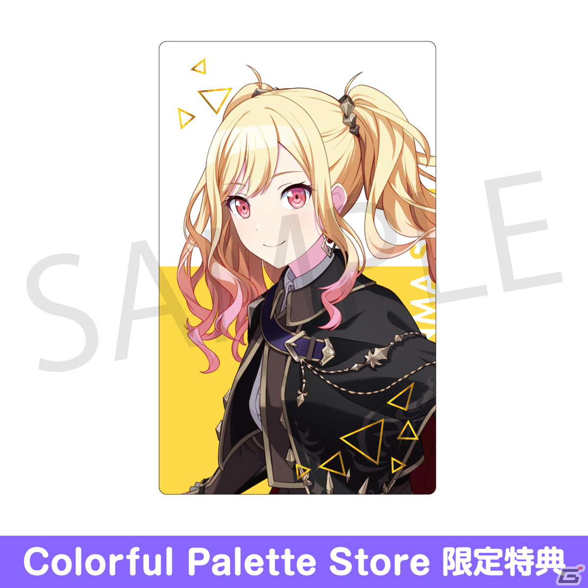 「プロセカ」新グッズ「ePick card series vol.13／vol.14」「アクリルバナーバッジコレクション vol.11」がColorful Palette Storeで登場の画像18