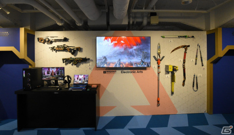 企画展「Apex Legends Museum ＋ POP UP STORE」が札幌・心斎橋・福岡・仙台・広島にて追加巡回開催決定！の画像5