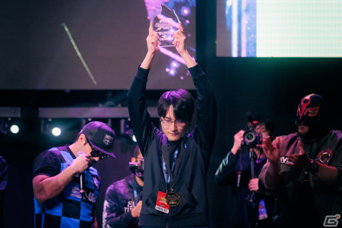 「SNK World Championship 2023」決勝大会でLaggia選手が優勝！「KOF XV」の世界チャンピオンが決定の画像1