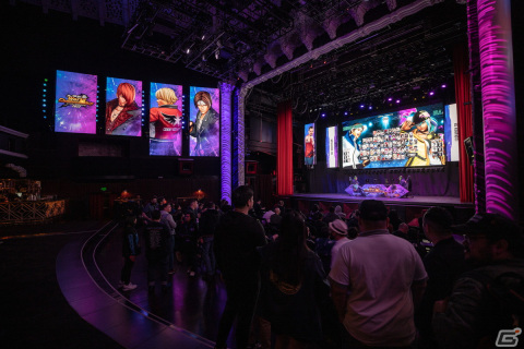 「SNK World Championship 2023」決勝大会でLaggia選手が優勝!「KOF XV」の世界チャンピオンが決定の画像