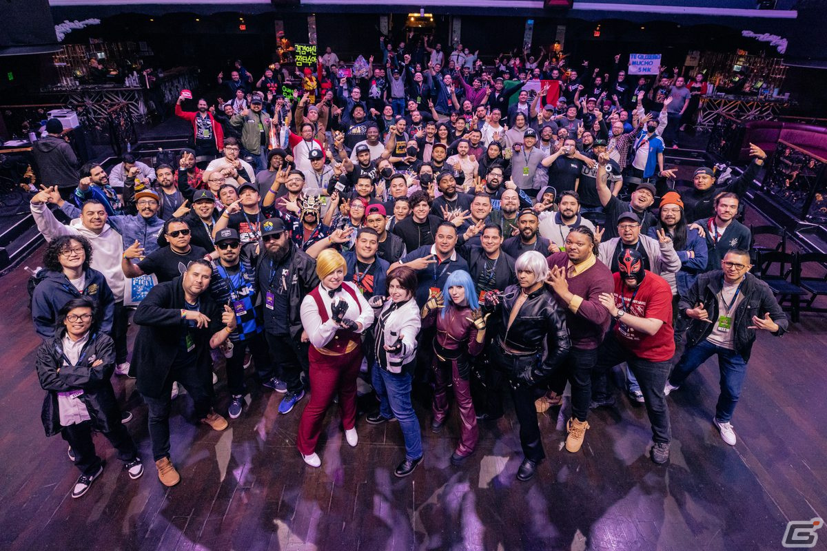 「SNK World Championship 2023」決勝大会でLaggia選手が優勝！「KOF XV」の世界チャンピオンが決定の画像7