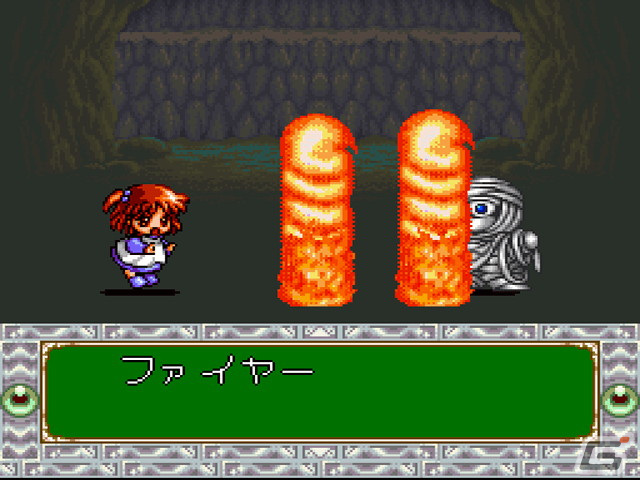 アルルが魔導士を目指して卒園試験に挑むRPG「魔導物語 はなまる大幼稚園児（コンシューマー版）」がプロジェクトEGGにて配信！の画像2