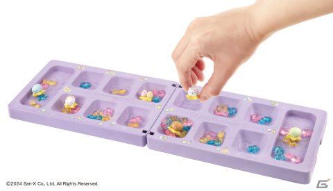 「すみっコぐらし キラキラほしはこびゲーム」が3月中旬に発売！シンプルながらも奥深い「マンカラ」ゲームの画像4