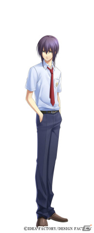 「夏空のモノローグ ～Another Memory～」がSwitchで7月25日に発売！タイムループに巻き込まれる人々を描く恋愛ADVの画像5