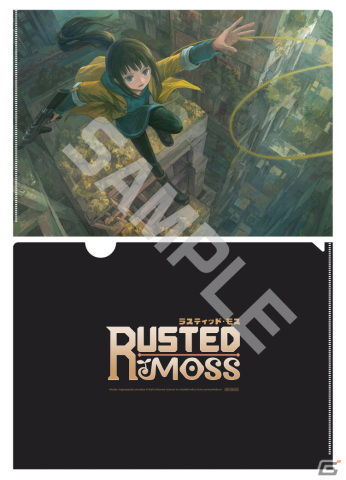 グラップリングメトロイドヴァニア「Rusted Moss」PS5/Xbox Series X|S/Switch版の発売日が6月20日に決定！の画像14