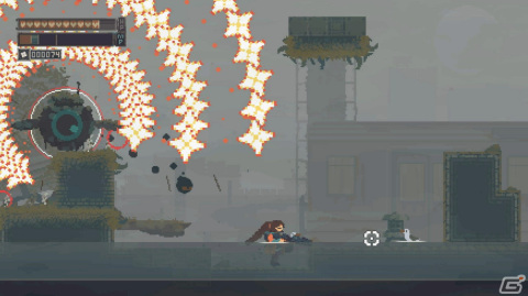 グラップリングメトロイドヴァニア「Rusted Moss」PS5/Xbox Series X|S/Switch版の発売日が6月20日に決定!の画像