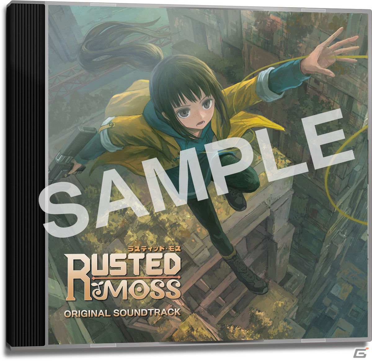 オリジナルサウンドトラックCD