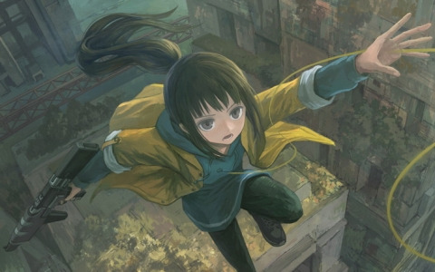 グラップリングメトロイドヴァニア「Rusted Moss」PS5/Xbox Series X|S/Switch版の発売日が6月20日に決定!