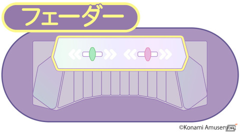 アミューズメント施設向け新作音楽ゲーム「ポラリスコード」が3月27日より稼働！キャラクターたちを育てて親密度を上げられる育成要素もの画像7