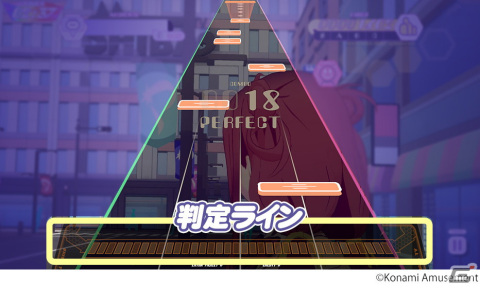 アミューズメント施設向け新作音楽ゲーム「ポラリスコード」が3月27日より稼働！キャラクターたちを育てて親密度を上げられる育成要素もの画像8