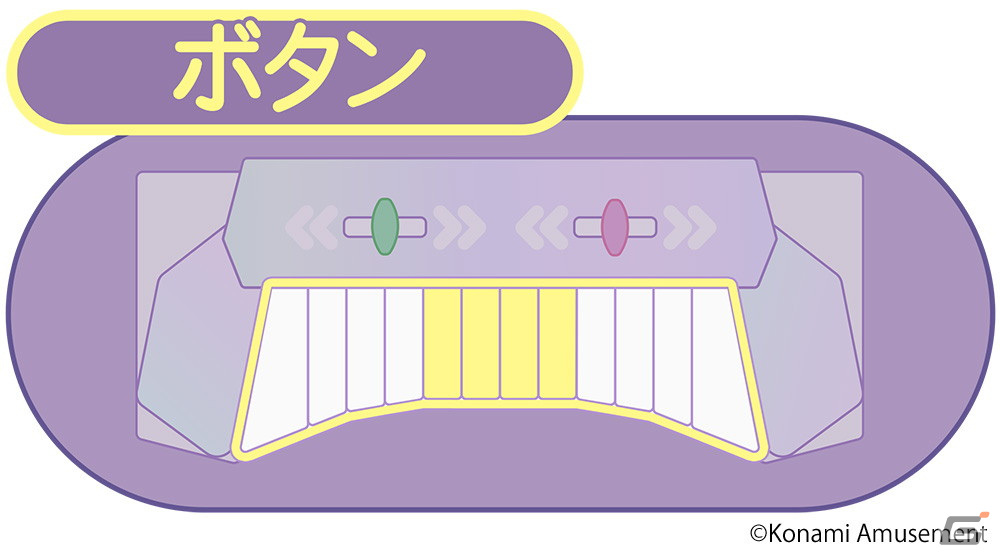 アミューズメント施設向け新作音楽ゲーム「ポラリスコード」が3月27日より稼働！キャラクターたちを育てて親密度を上げられる育成要素もの画像