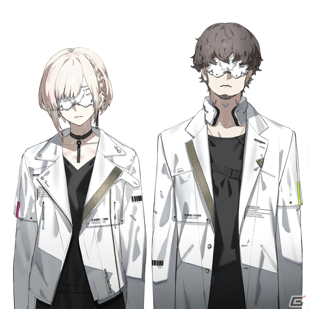 SYNDUALITY」ゲームとアニメを駆け抜ける謎の覆面音楽ユニット「R×R