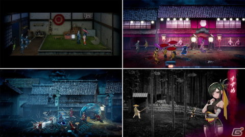 「雨魂 - AMEDAMA -」は全ての区間について配信可能！早期アクセスリリースへ向けた配信ガイドラインが公開の画像2