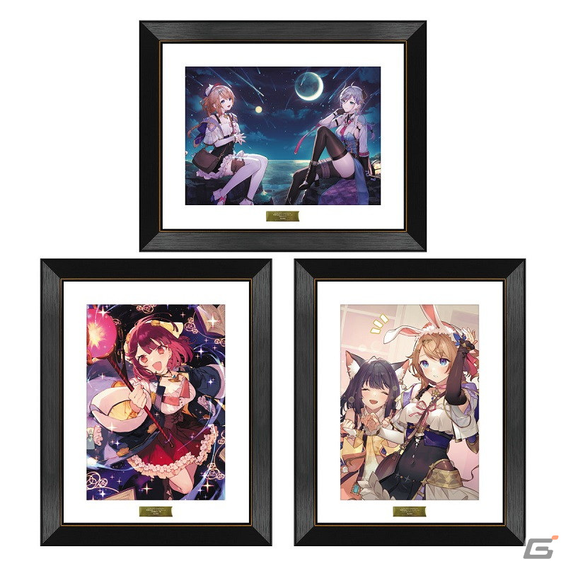 レスレリアーナのアトリエ」半周年を記念したグッズが販売
