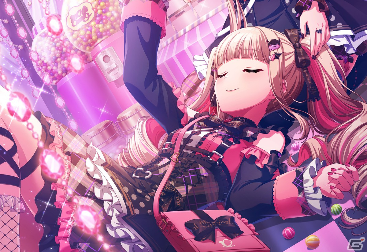 「グルミク」でイベント＆ガチャ「『ナノ距離まで、近づいて。』～胡桃＆みいこ～」が開催！★4白鳥胡桃と竹下みいこが登場の画像