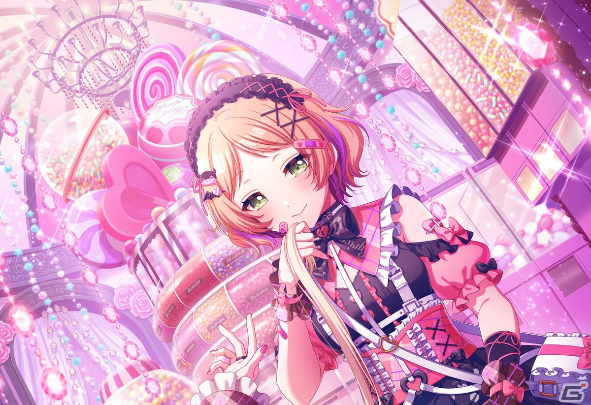 「グルミク」でイベント＆ガチャ「『ナノ距離まで、近づいて。』～胡桃＆みいこ～」が開催！★4白鳥胡桃と竹下みいこが登場の画像