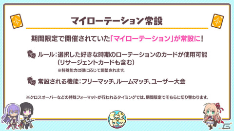 「Shadowverse」カードパックの追加は第32弾「ヒーローズ・オブ・シャドウバース」で一区切り、「タイムスリップローテーション」に変更の画像7