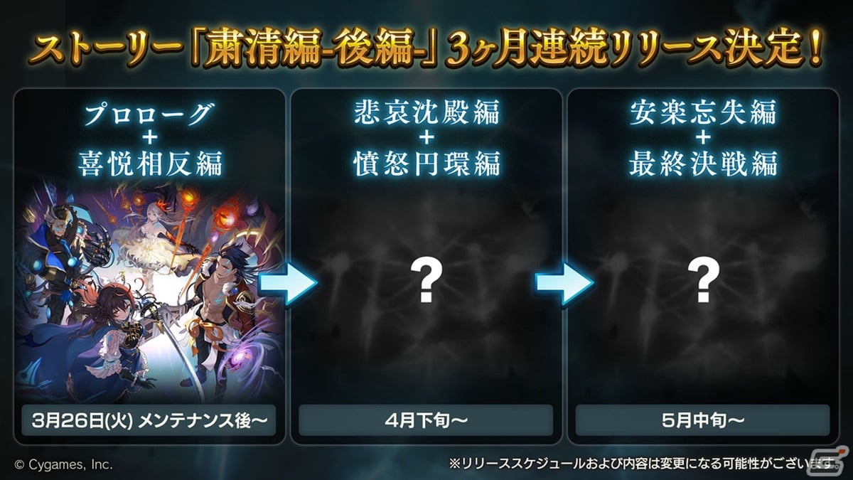 「Shadowverse」カードパックの追加は第32弾「ヒーローズ・オブ・シャドウバース」で一区切り、「タイムスリップローテーション」に変更の画像