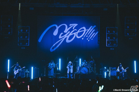 MyGO!!!!! ZEPP TOUR 2024「彷徨する渇望」福岡公演が開催！新曲「回層浮」をお披露目の画像3