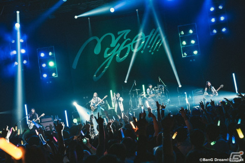 MyGO!!!!! ZEPP TOUR 2024「彷徨する渇望」福岡公演が開催！新曲「回層浮」をお披露目の画像4