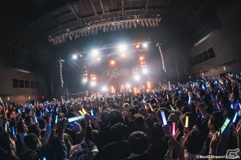 MyGO!!!!! ZEPP TOUR 2024「彷徨する渇望」福岡公演が開催！新曲「回層浮」をお披露目の画像6