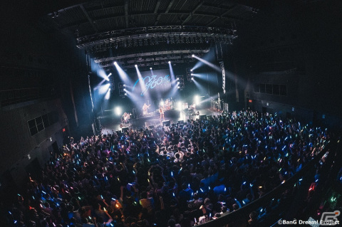 MyGO!!!!! ZEPP TOUR 2024「彷徨する渇望」福岡公演が開催！新曲「回層浮」をお披露目の画像7