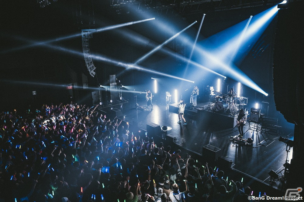 MyGO!!!!! ZEPP TOUR 2024「彷徨する渇望」福岡公演が開催!新曲「回層浮」をお披露目の画像