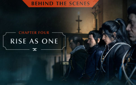 「Rise of the Ronin」Team NINJAがどのように開発を手掛けたかを紹介するメイキング映像「Rise as One」が公開